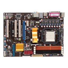 Scheda Madre ATX ASUS M4a77td