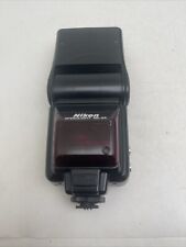 Flash Nikon SB-24 Nero Funzionante (#88)