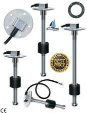 GALLEGGIANTE BENZINA ACQUA GASOLIO VERTICALE INOX UNIVERSALE NAUTICA BARCHE 