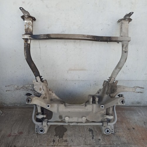 Culla motore assale anteriore - culla,