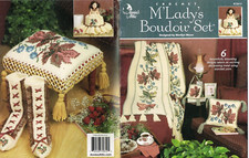 Crochet Cross Stitch Pattern