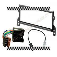 Mascherina  autoradio 1 DIN