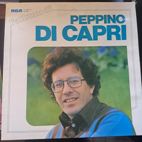 Album peppino di capri - l'album,