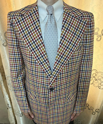Blazer discoteca rockabilly