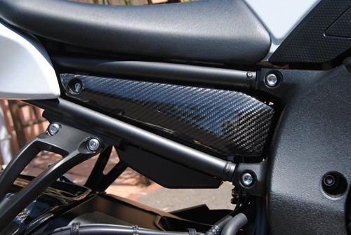 Coperchi sotto sella - sella, yamaha