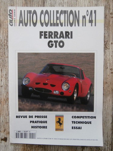 Revue auto collection - revue,
