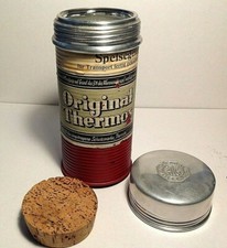 ORIGINAL THERMOS ATG Made in Germany, fine anni '30  VINTAGE, ottime condizioni
