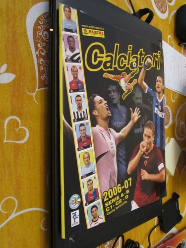 Album figurine originale - album,