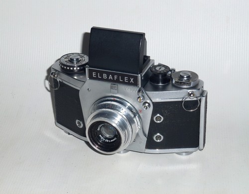 Elbaflex vx1000 fotocamera - elbaflex,