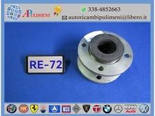 GIUNTO ELASTICO IN GOMMA PN16 F/F ATTACCO A BOCCHETTONE DN 65 FERRARI SICURGAS S