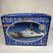 Lindberg Coast Guard Patrol