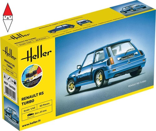 Kit heller starter - kit,