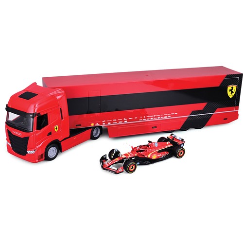 Ferrari iveco cab - iveco,