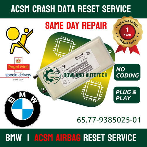 Servizio crash data reset - servizio,