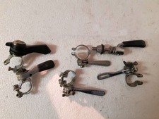 LOTTO DI VARIE LEVE PER BICI