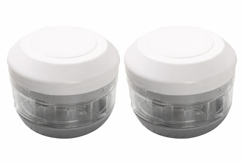 2pcs tritatutto manuale - manuale, aglio