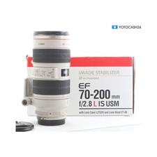 Canon EF 2,8/70-200 L IS USM +