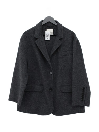 Blazer donna hush grigio - xl,