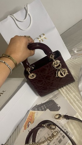 Sac main lady dior - sac,