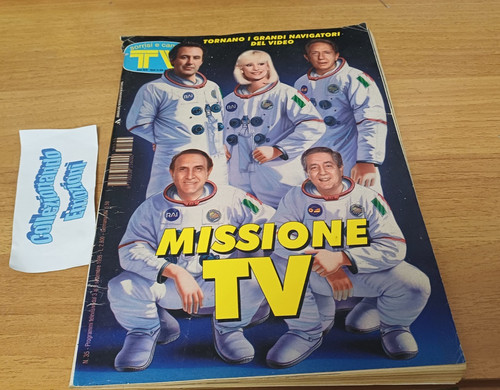 Sorrisi canzoni 35 - tv,