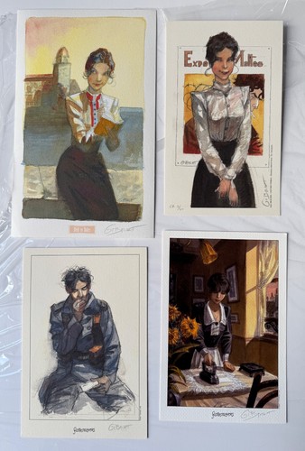 Gibrat matteo lot libris - lot, ex