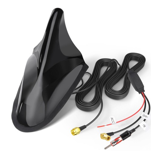 Antenna pinna squalo dab - squalo, dab+