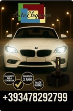 ⭐KIT LED D1S 6000K BIANCO