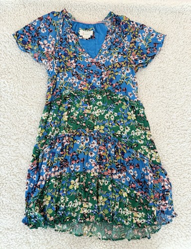 Anthropologie robin mini abito - anthropologie,