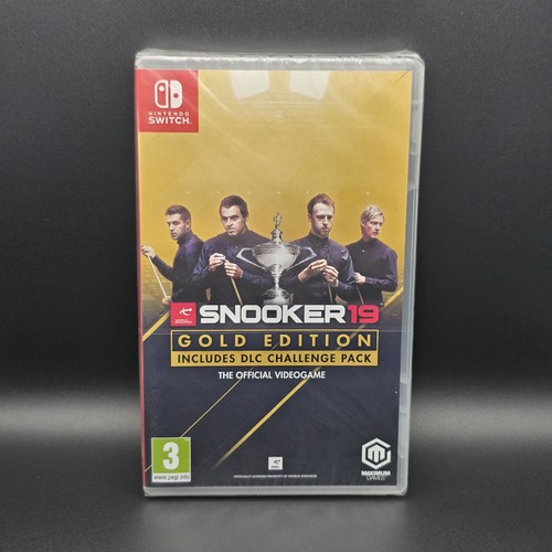 Snooker gold edition - 19,