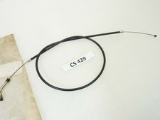 Cavo acceleratore Guzzi Quota 1000 comando gas cod 301175300 nuovo fondo di m...