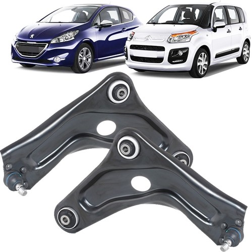 Kit braccetti bracci - kit,