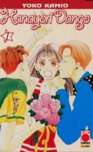 Manga shojo hanayori - manga,
