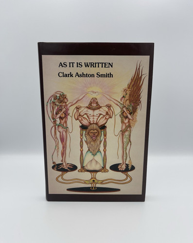 Written clark - it, |