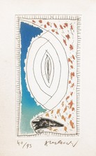 Pierre Alechinsky, Livre, Les