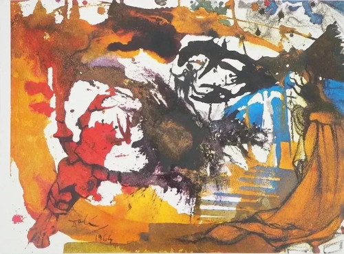 Salvador dali zodiaco - dali:,