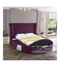 Letto king size matrimoniale