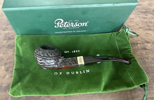 Peterson junior rusticated - peterson,