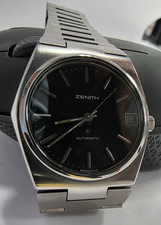 ZENITH SURF for MAN – Ref. 02-0690-380 – Cal. 2572 PC – 1970s