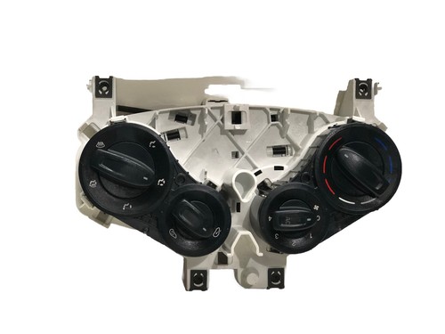 Blocco comando clima ford - blocco,