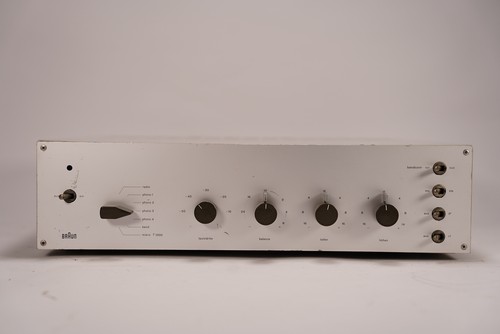Braun csv13 amplificatore - braun,