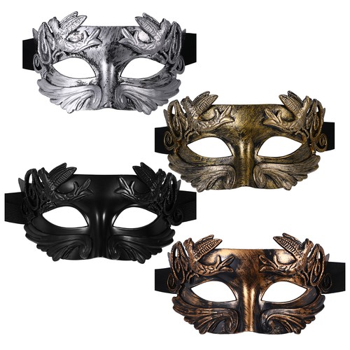 Maschera uomo carnevale - uomo,