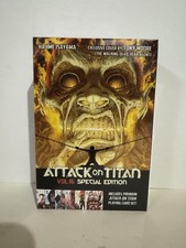 ATTACK ON TITAN Vol. 16