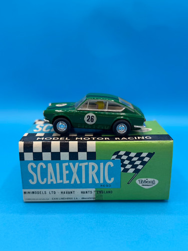 Scalextric c 850 coupè - scalextric, c-42