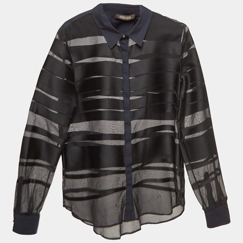 Camicia trasparente roberto - camicia,