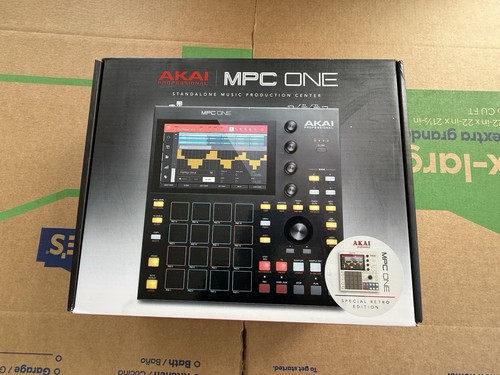 Akai professional mpc one - akai,