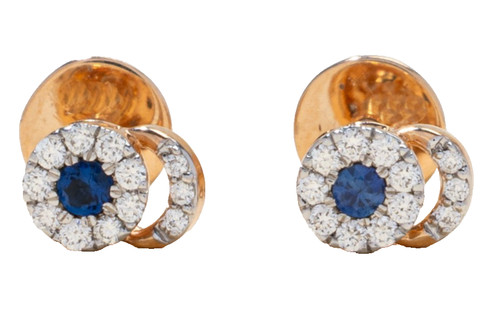 48ct diamante naturale 14k - 0.48ct,