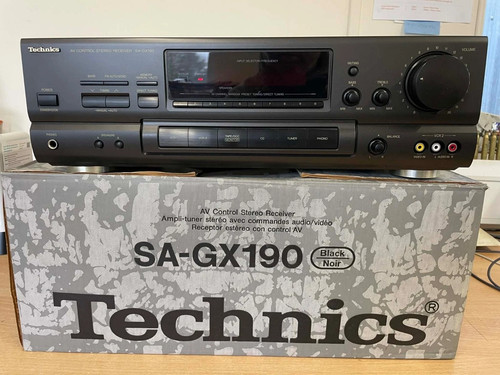 Ricevitore hifi stereo - hifi,