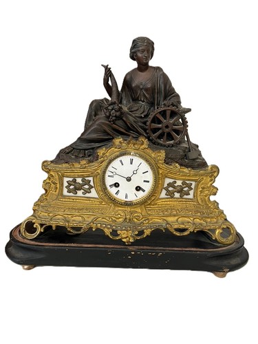 Orologio camino francese - da,