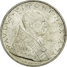 Monnaie, Cité du Vatican