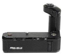 @ Motore Nikon MD-12 nero